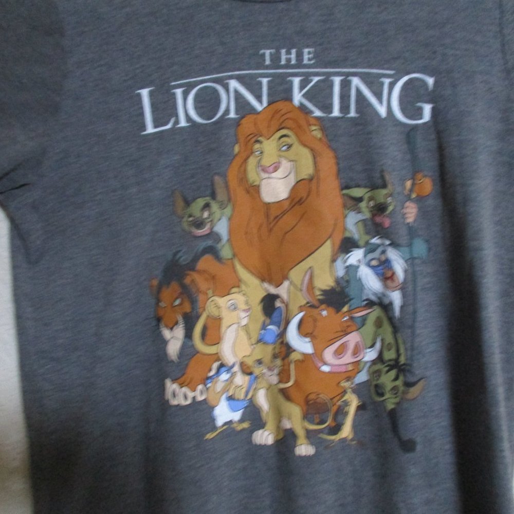 The Lion King T Shirt Womans Sz L - Picture 2 of 4